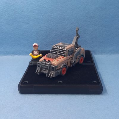 TRANSFORMERS SCRAPHOOK (P/O)