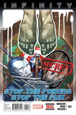 SECRET AVENGERS (2013) #11