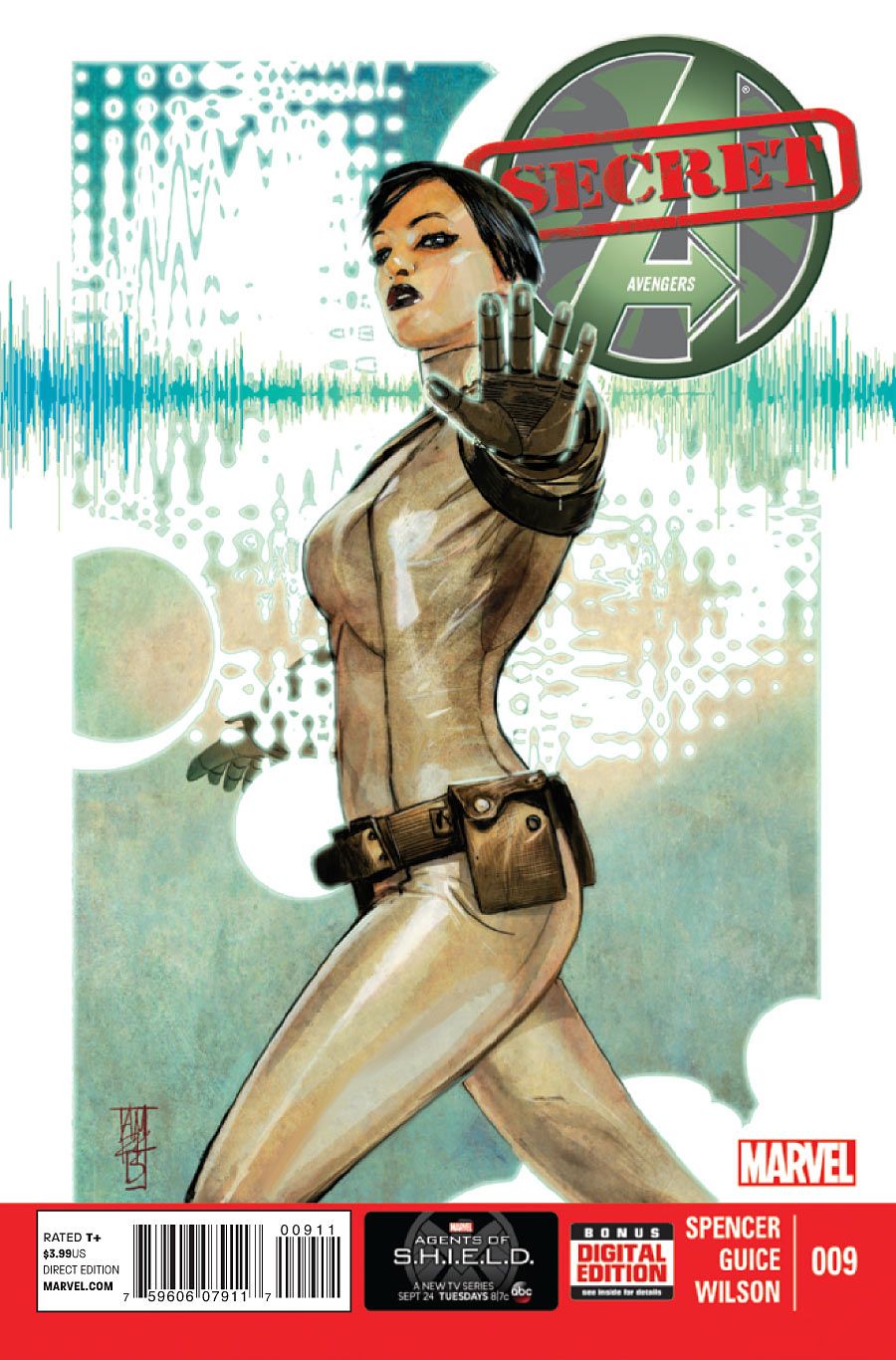 SECRET AVENGERS (2013) #9