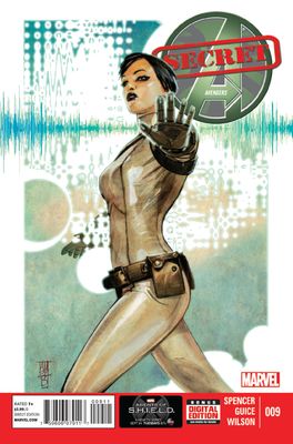 SECRET AVENGERS (2013) #9