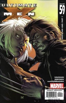 ULTIMATE X-MEN (2005) #59
