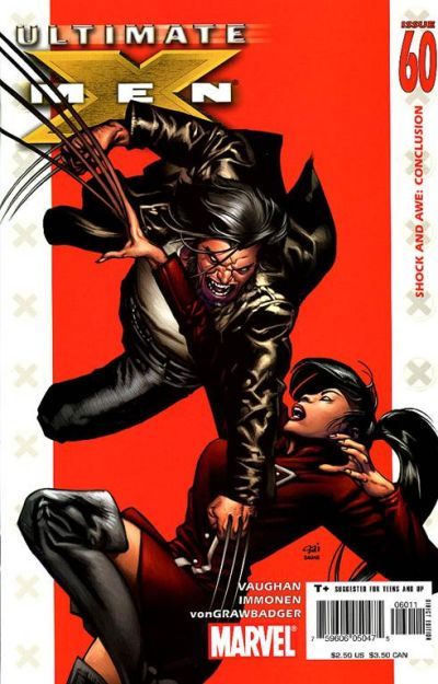 ULTIMATE X-MEN (2005) #60