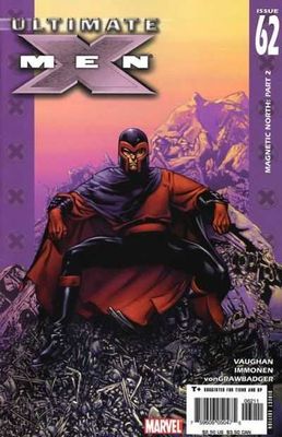ULTIMATE X-MEN (2005) ##62