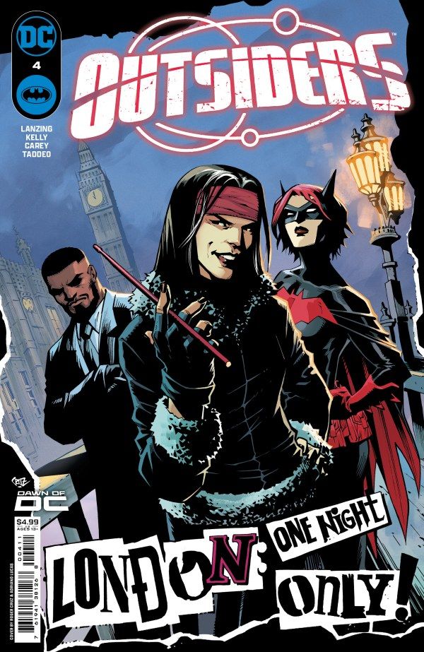 OUTSIDERS (2024) #4