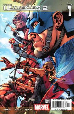 ULTIMATES 2 (2005) #1