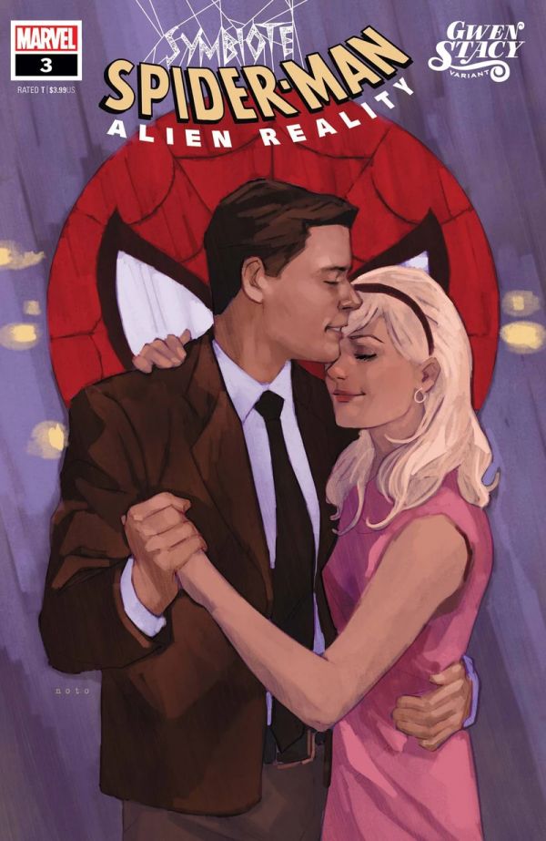SYMBIOTE SPIDER-MAN ALIEN REALITY (2020) #3 CVR F