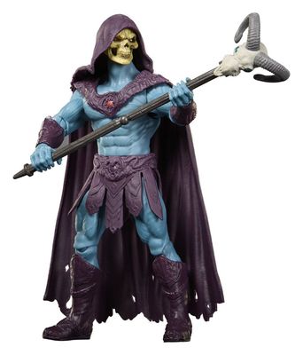 MASTERS OF THE UNIVERSE MOVIE  SKELETOR