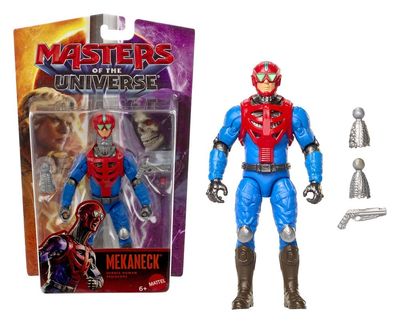 MASTERS OF UNIVERSE MOVIE MEKANECK