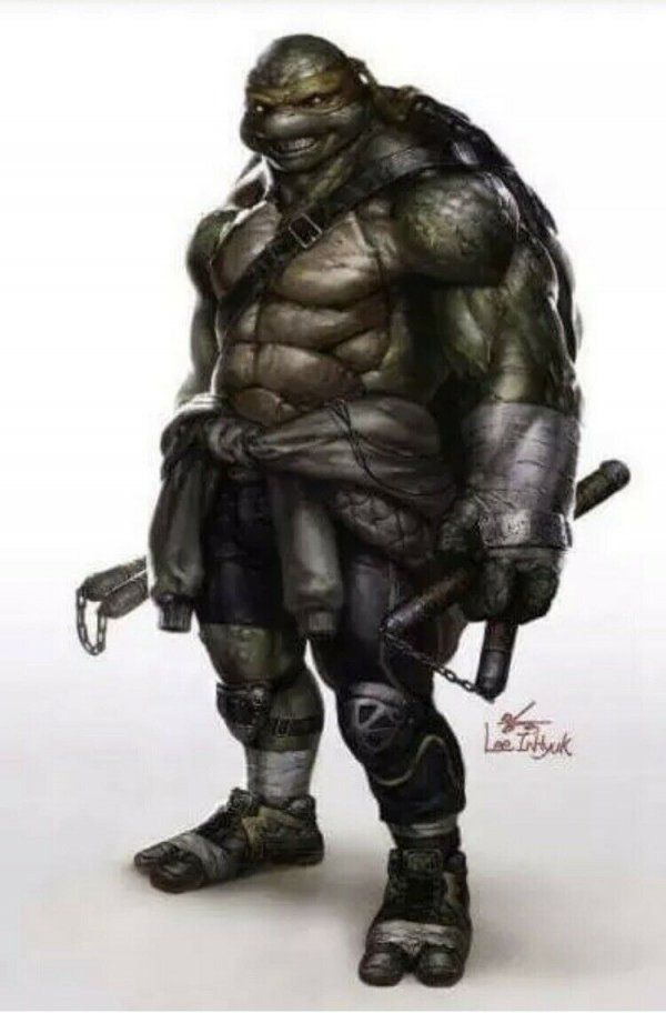 TEENAGE MUTANT NINJA TURTLES (2019) #97 CVR L