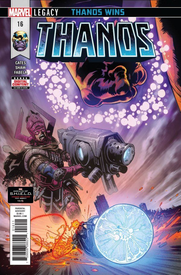 THANOS (2018) #16