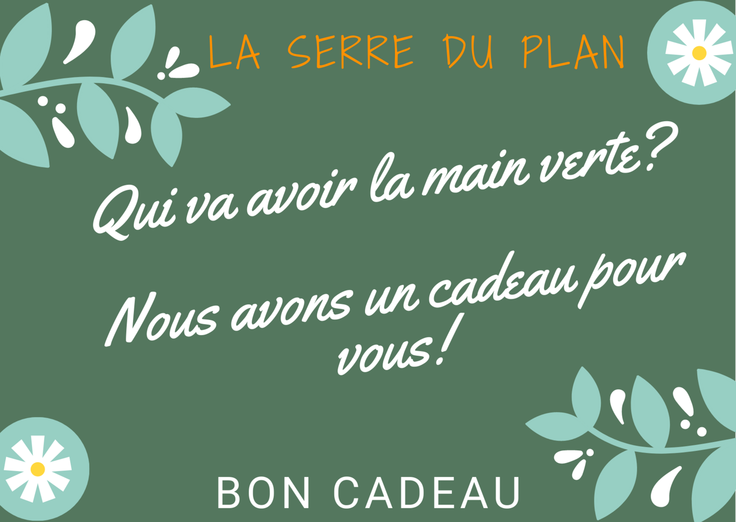 Carte cadeau