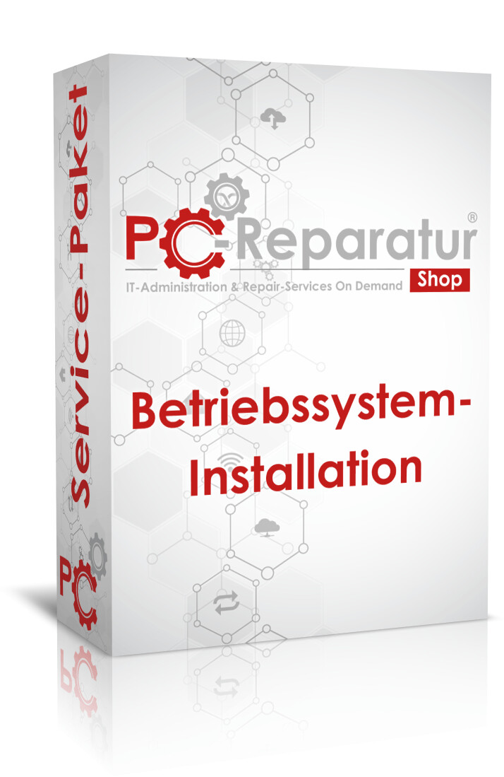 Betriebssystem-Installation