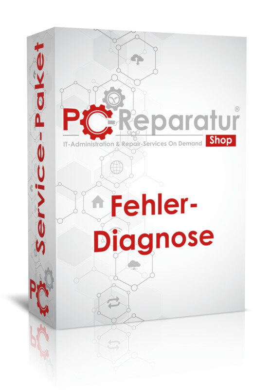 Fehlerdiagnose