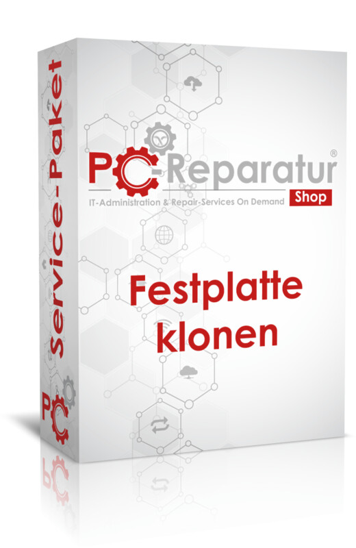 Festplatte klonen