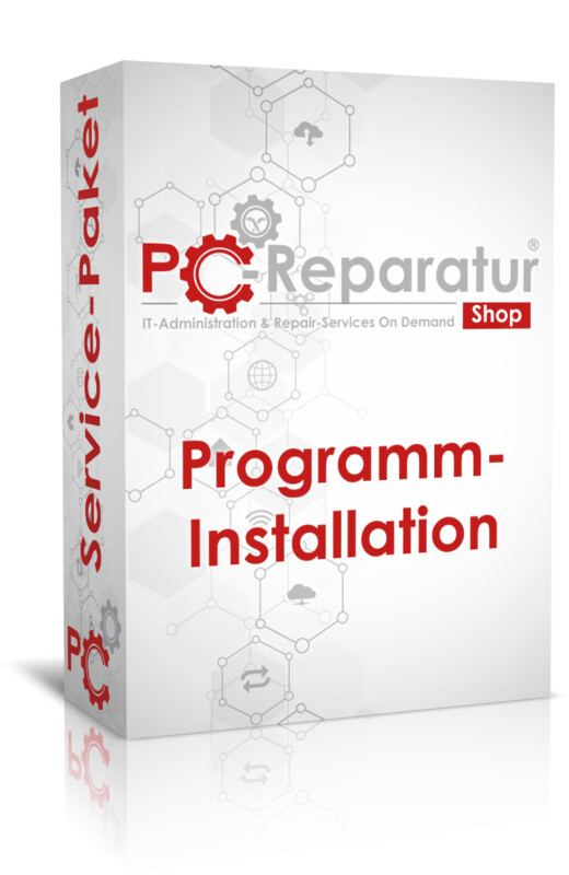 Programm-Installation