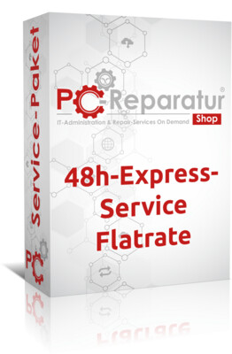 48h-Express-Service Flatrate