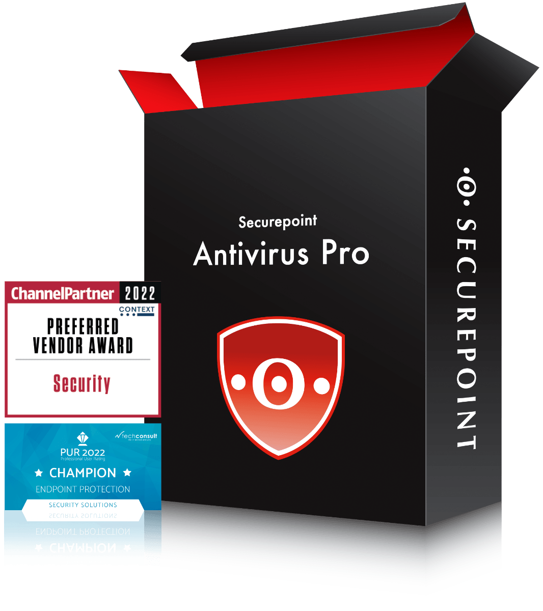 Premium-Virenschutz: Securepoint Antivirus Pro