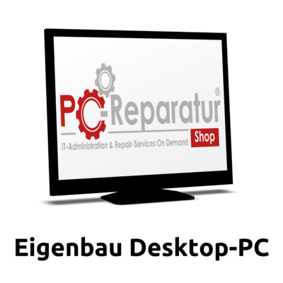 Eigenbau Desktop-PC