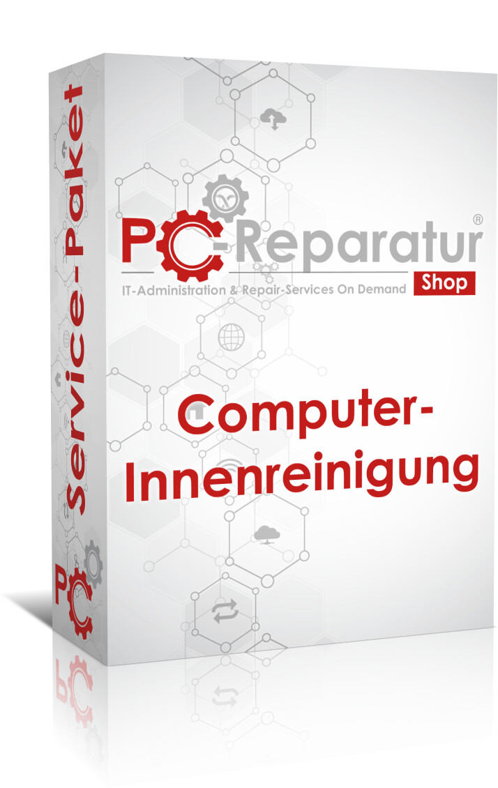 Computer-Innenreinigung