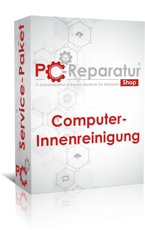 Computer-Innenreinigung