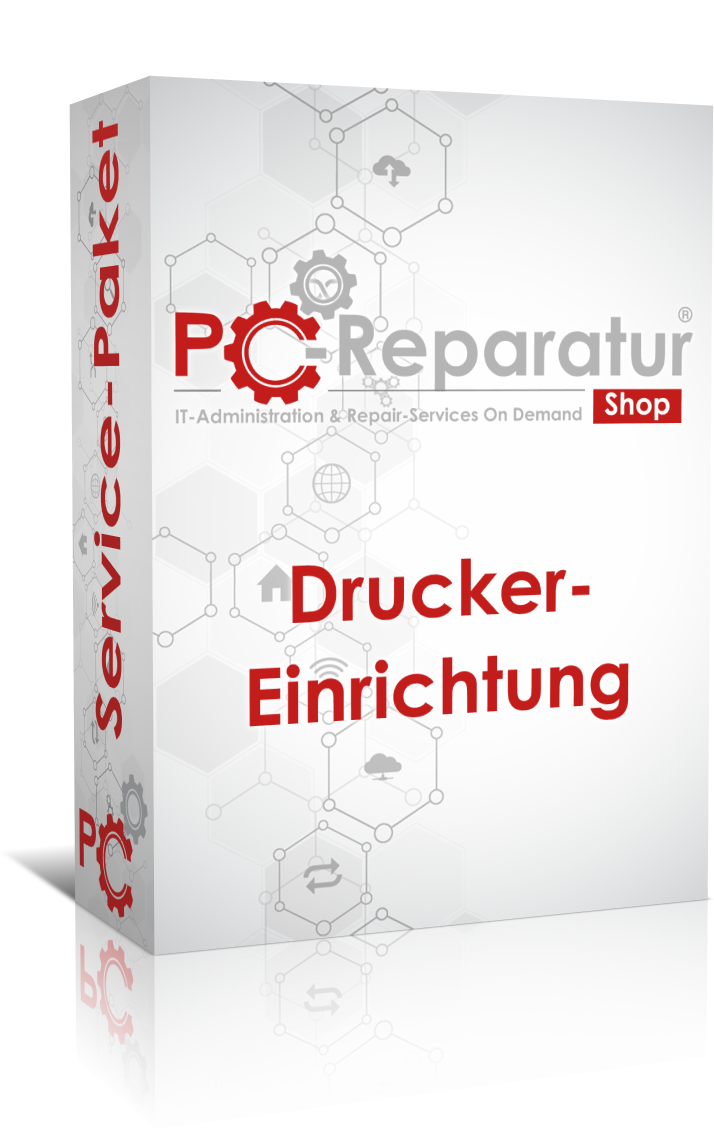 Drucker-Einrichtung