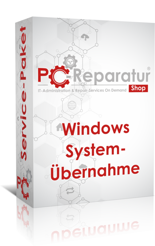 Windows-Systemübernahme