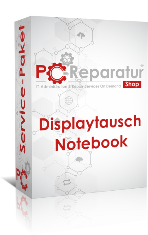 Displaytausch Notebook