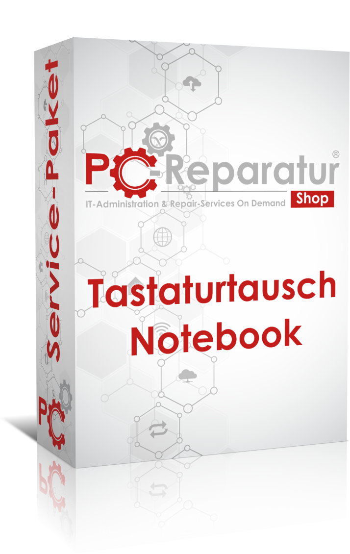 Tastaturtausch Notebook