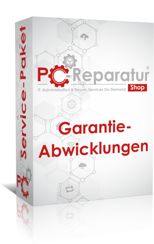 Garantieabwicklung