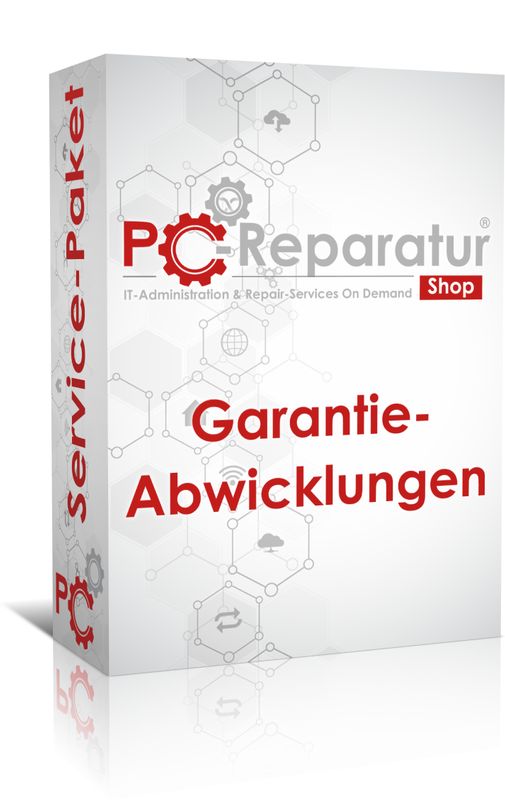 Garantieabwicklung
