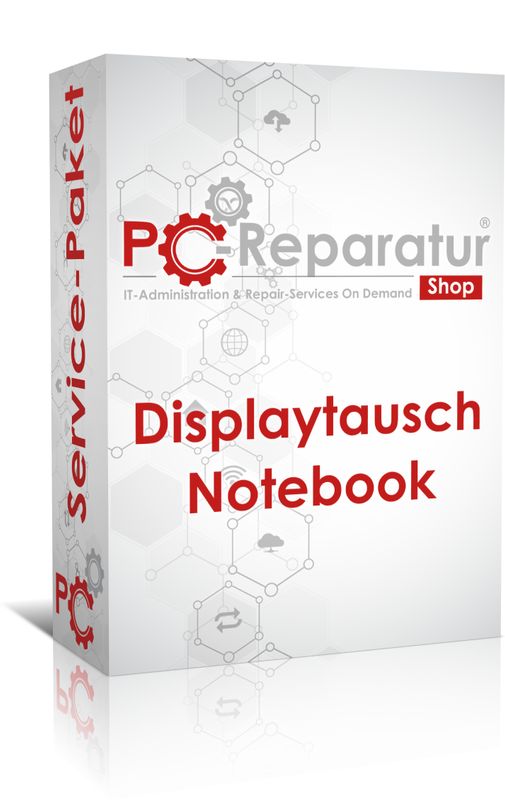 Displaytausch Notebook