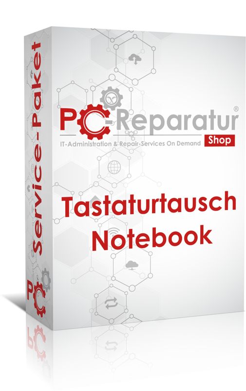 Tastaturtausch Notebook