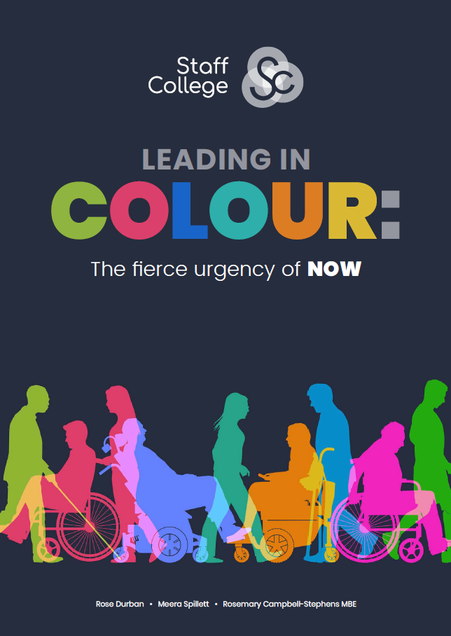 Leading in Colour