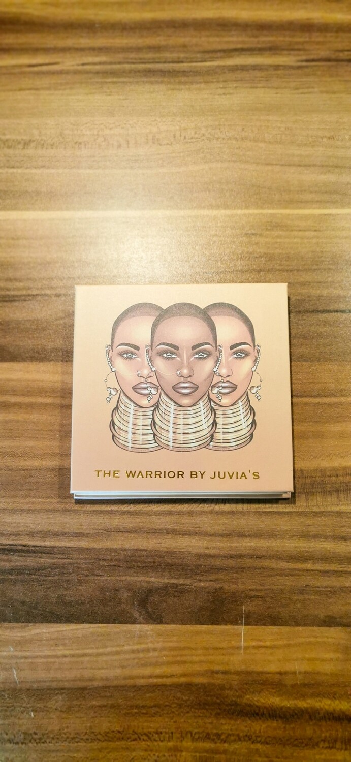 The Warrior - Juvias