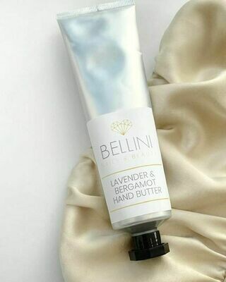 Lavender &amp; Bergamot Hand Cream