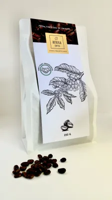 YIRGACHEFFE Natural (Bohnen)