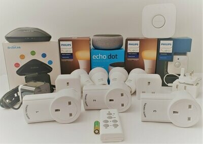 Home Automation - Silver Pack