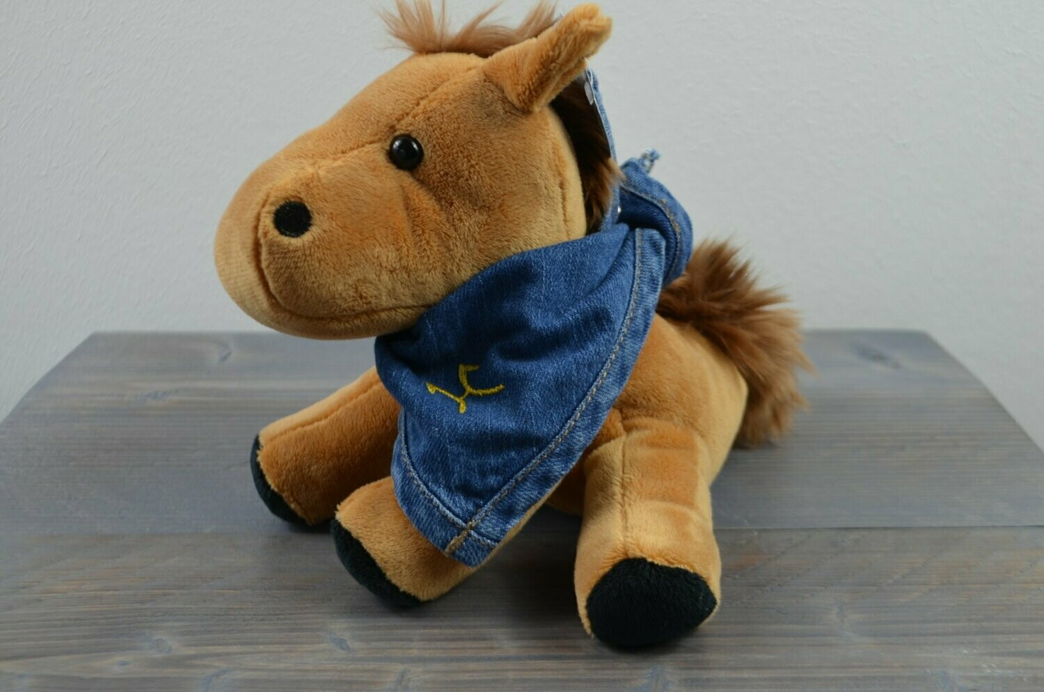 Hannoveraner Stoffpferdchen
