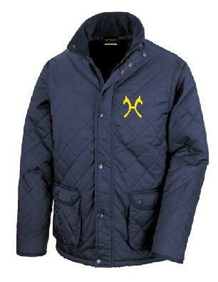 Herren Steppjacke Herren Steppjacke "Weltmeyer" bestickt