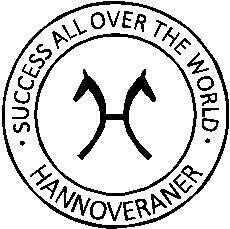 Wandtattoo Hannoveraner
