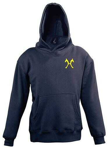 Hooded-Sweatshirt Kinder