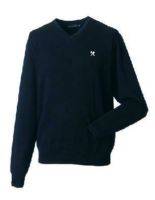 Herren-Strickpullover V-Auschnit Herren-Strickpullover V-Auschnit