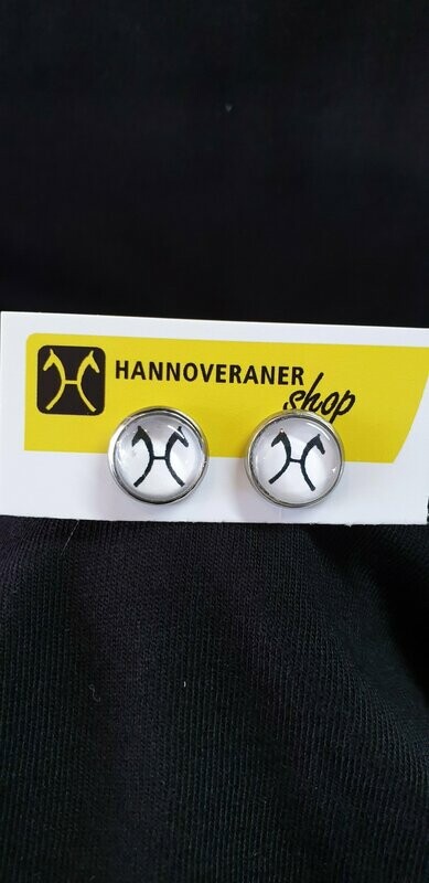 Ohrstecker "Hannoveraner"