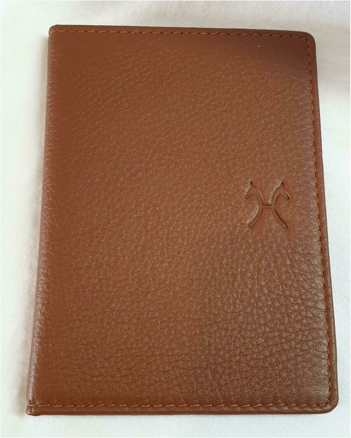 Brieftasche Rindleder
