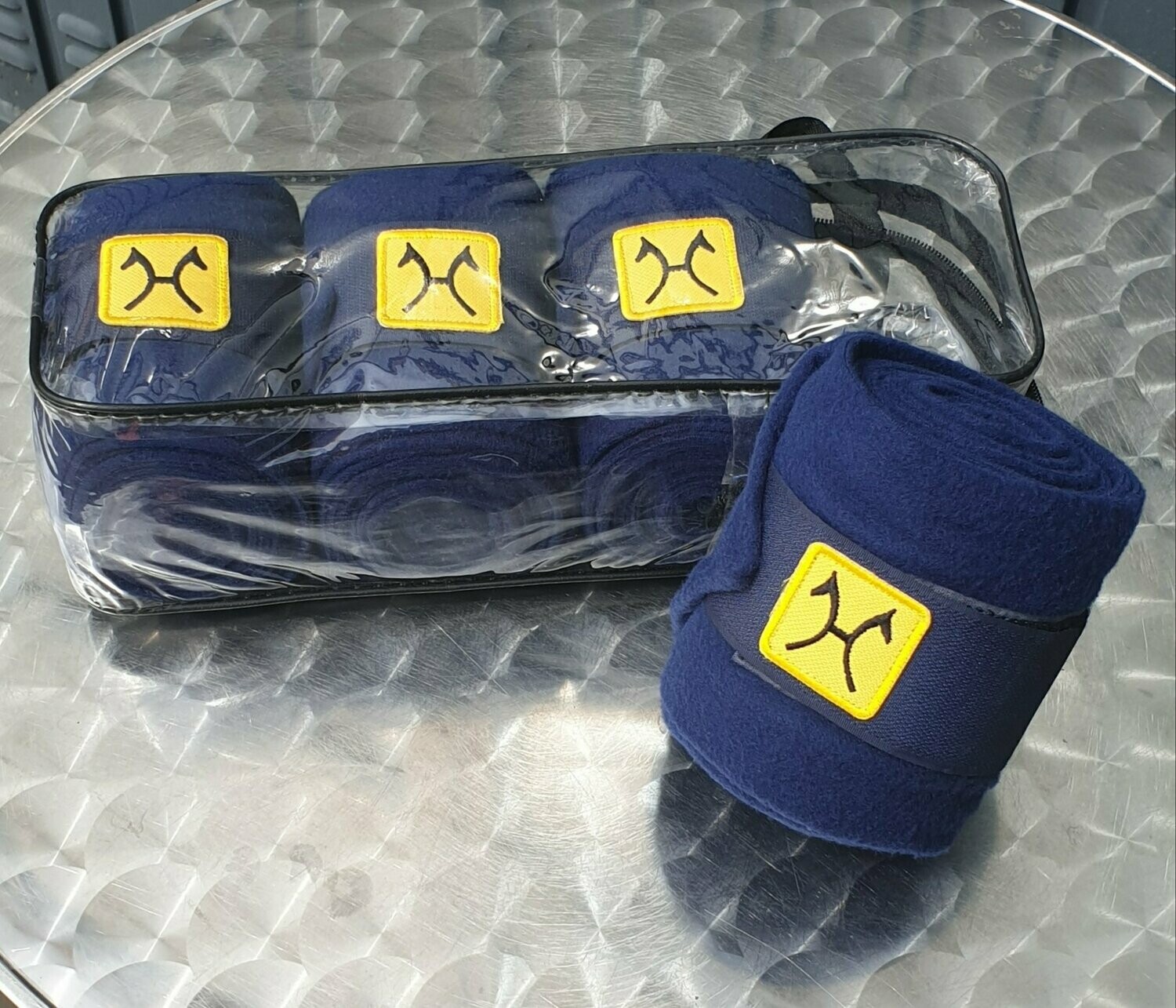 Bandagen - 4er Set
