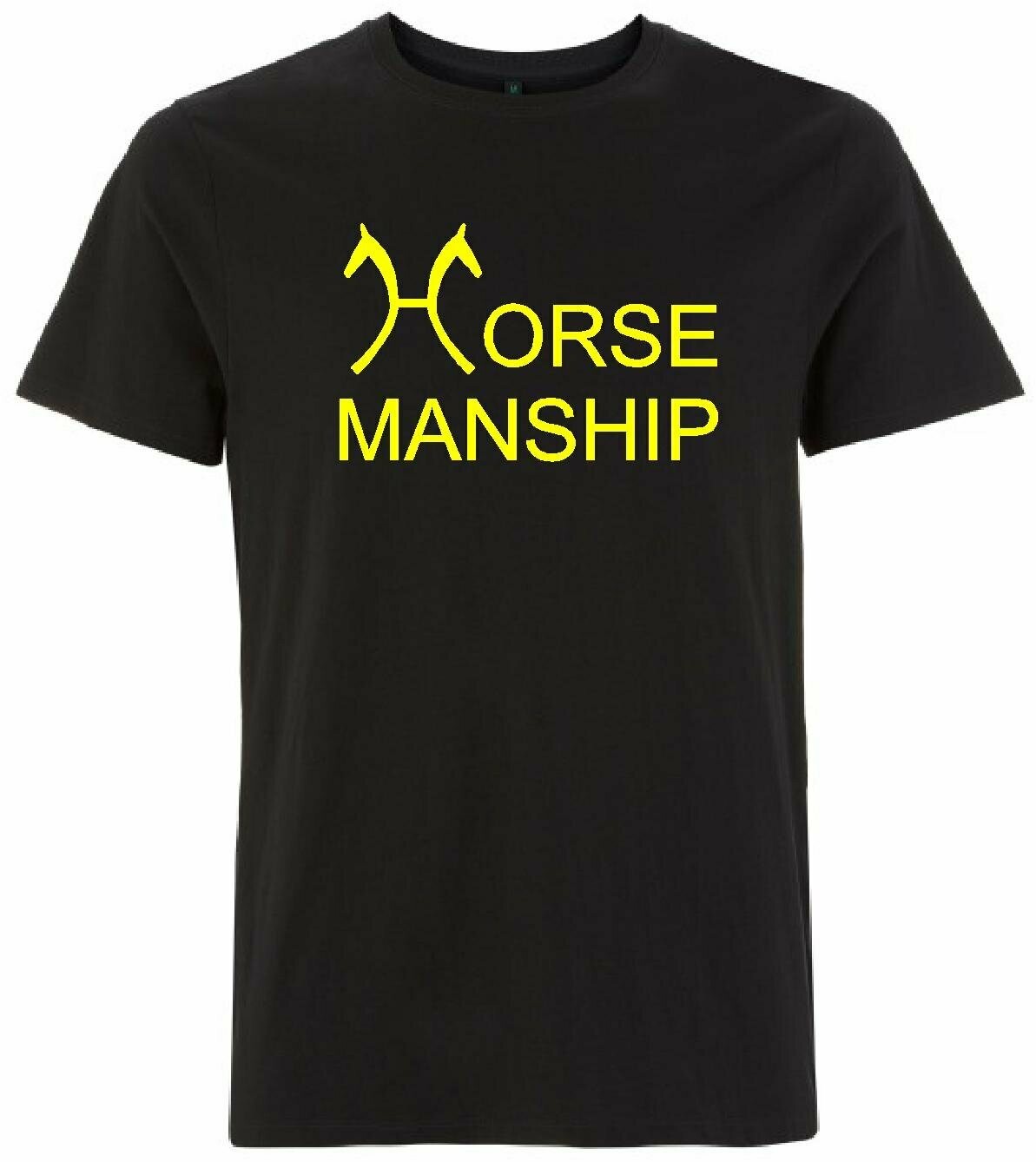T-Shirt "HORSEMANSHIP"