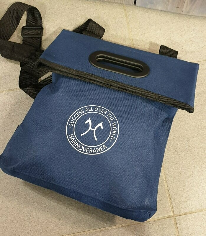 Schultertasche
dunkelblau