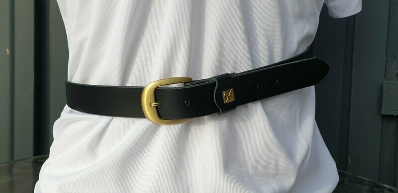 Gürtel Leder