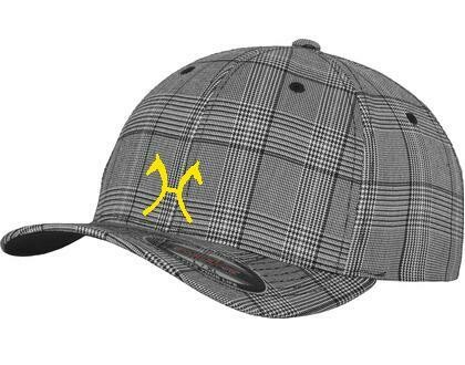 Cap Flexfit Glen Check