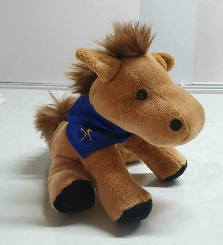 Stoffpferdchen